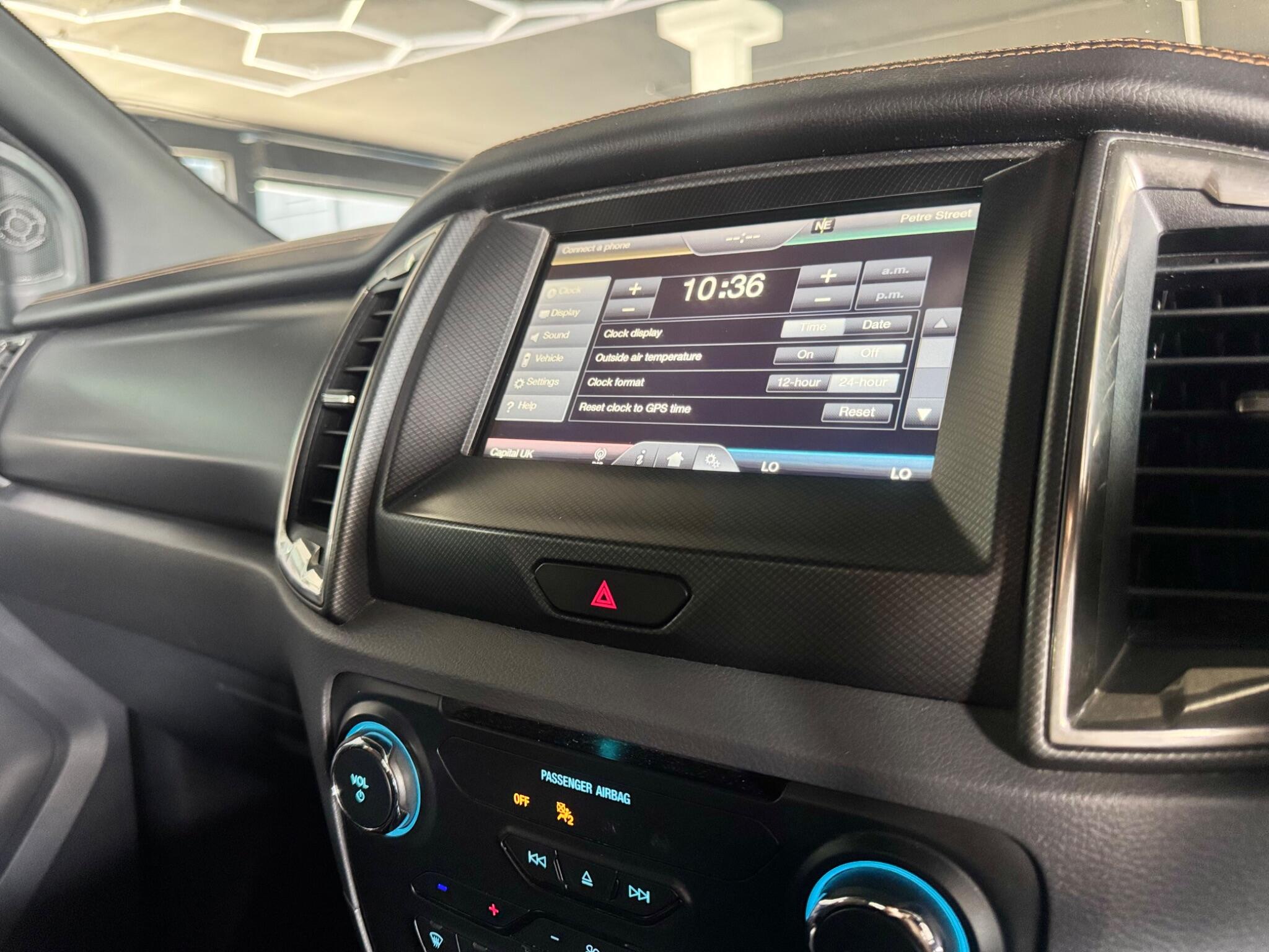 Ford Ranger view 43