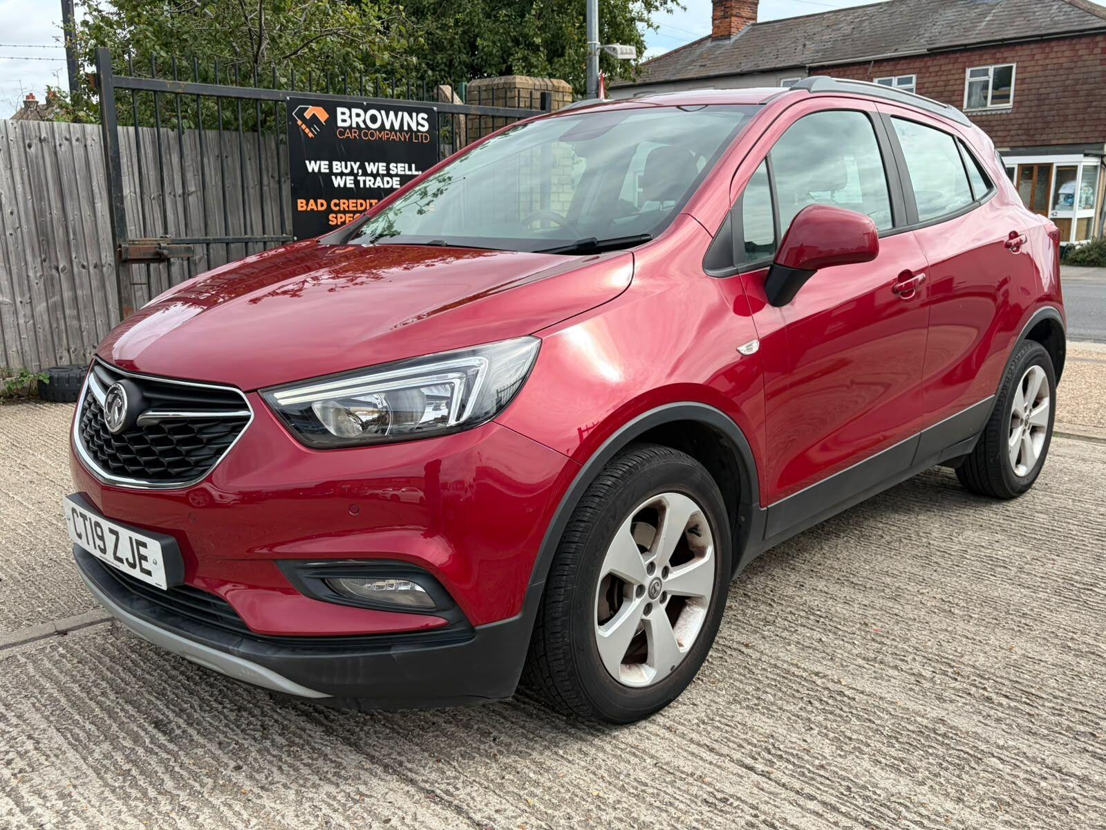 Vauxhall Mokka X view 7