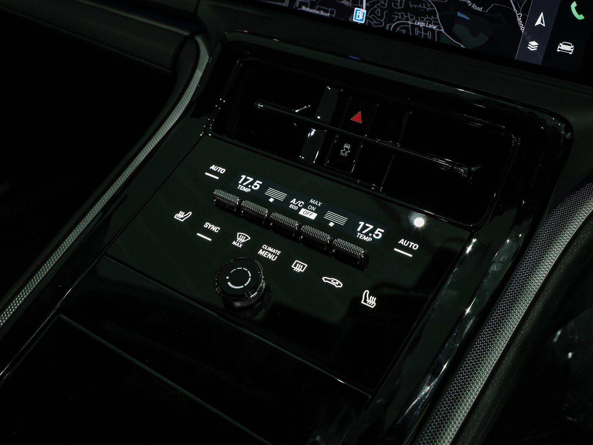 Porsche Panamera view 50