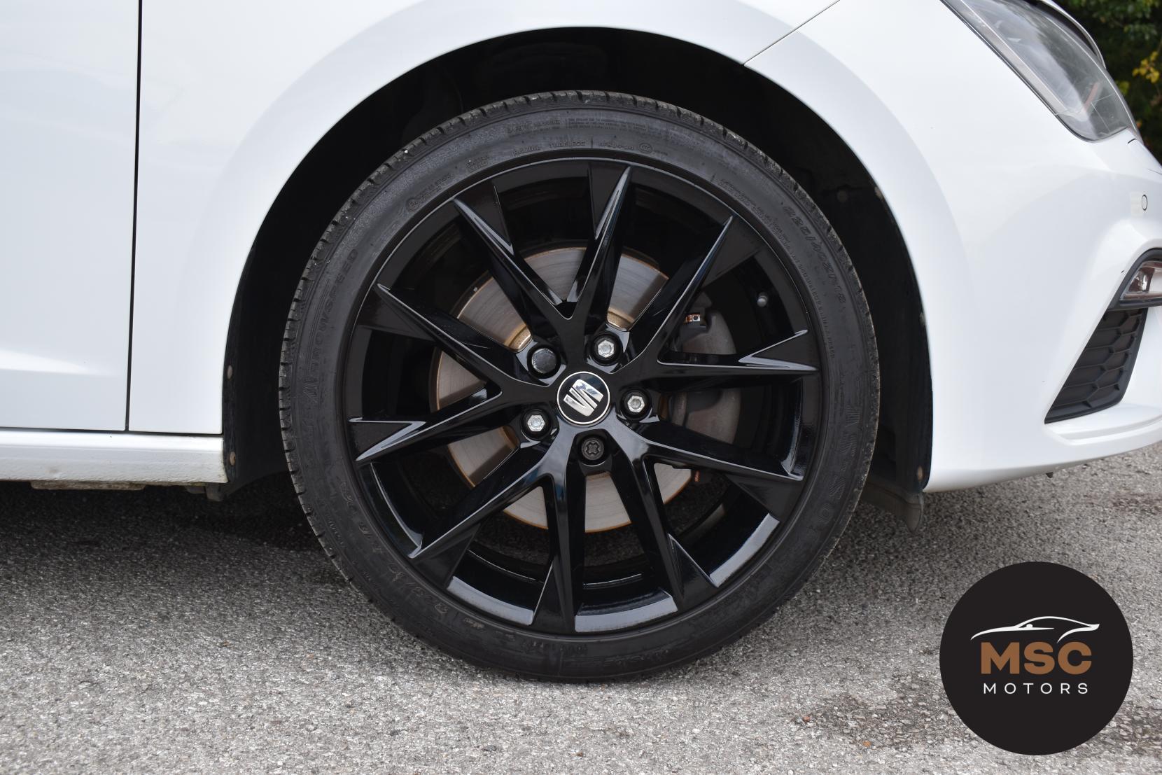 Seat Leon Leon view 25