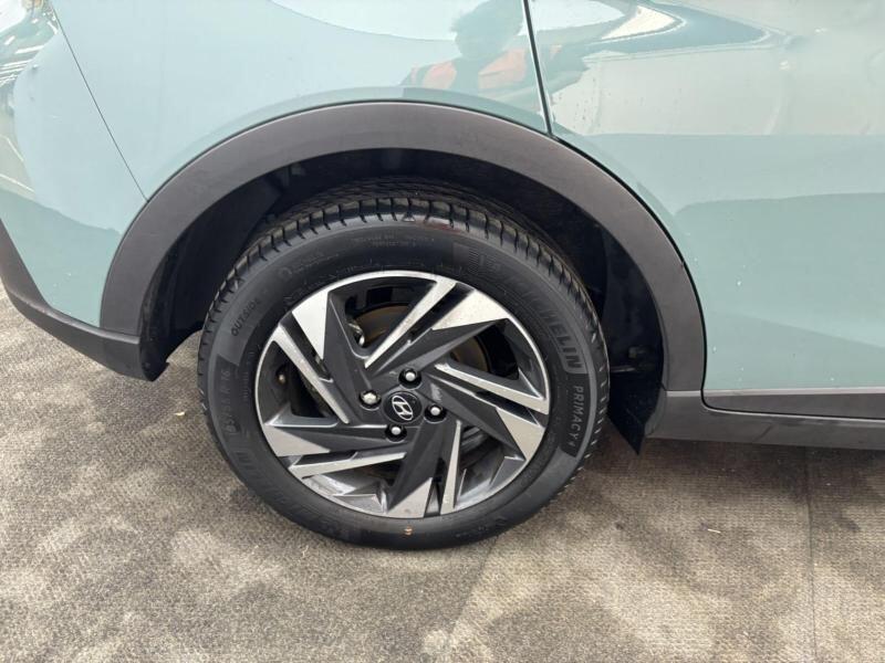 Hyundai Bayon view 4