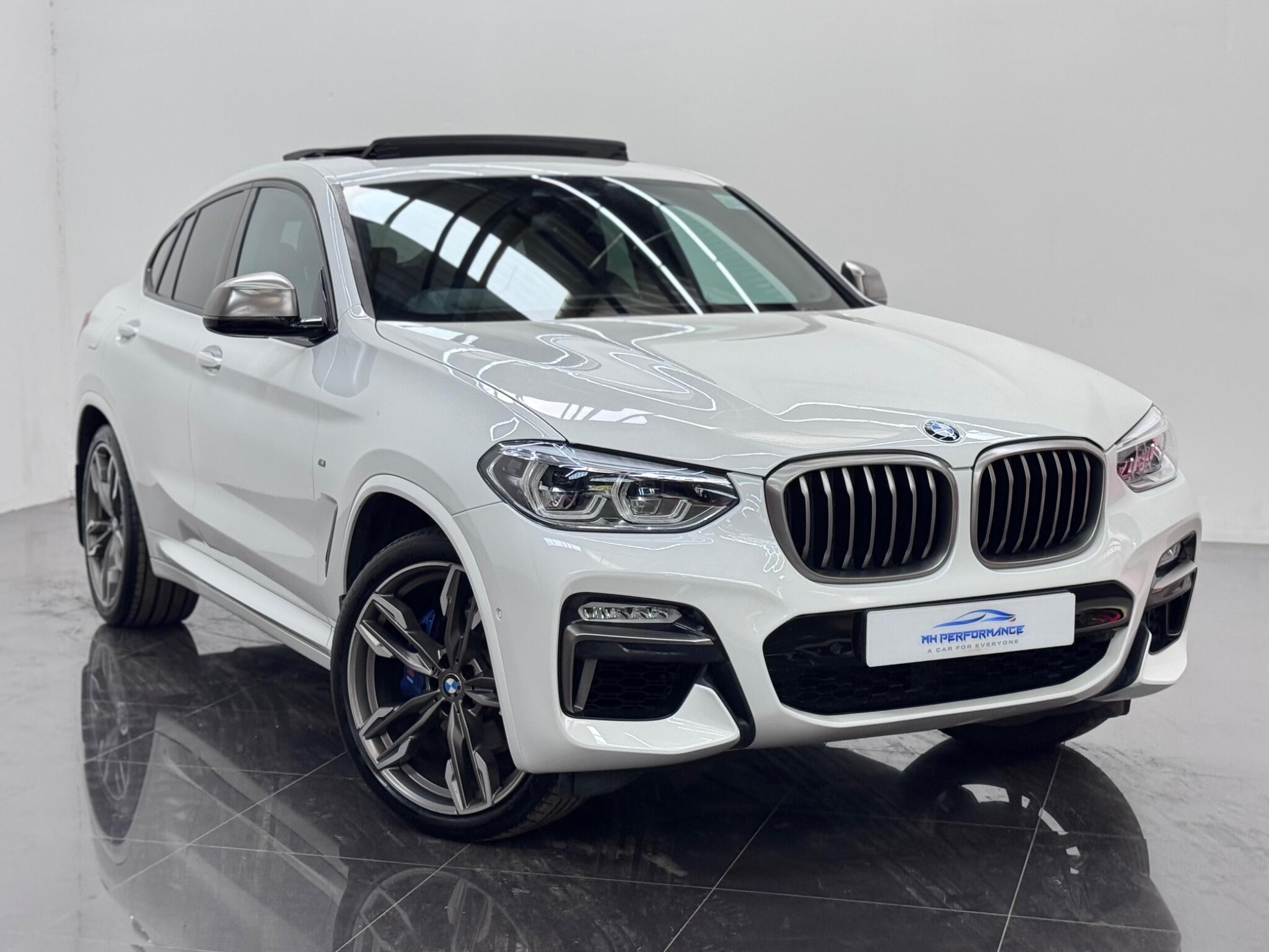 BMW X4 view 59