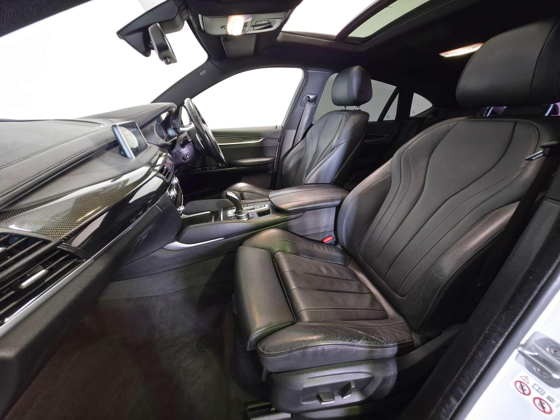 BMW X6 view 75