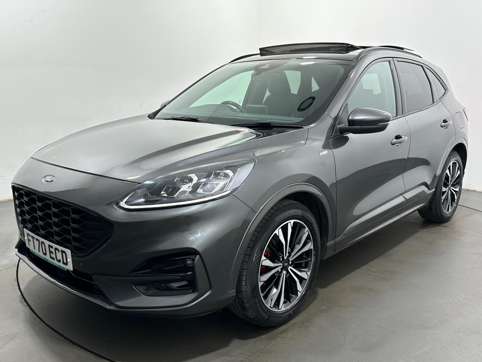 Ford Kuga view 52