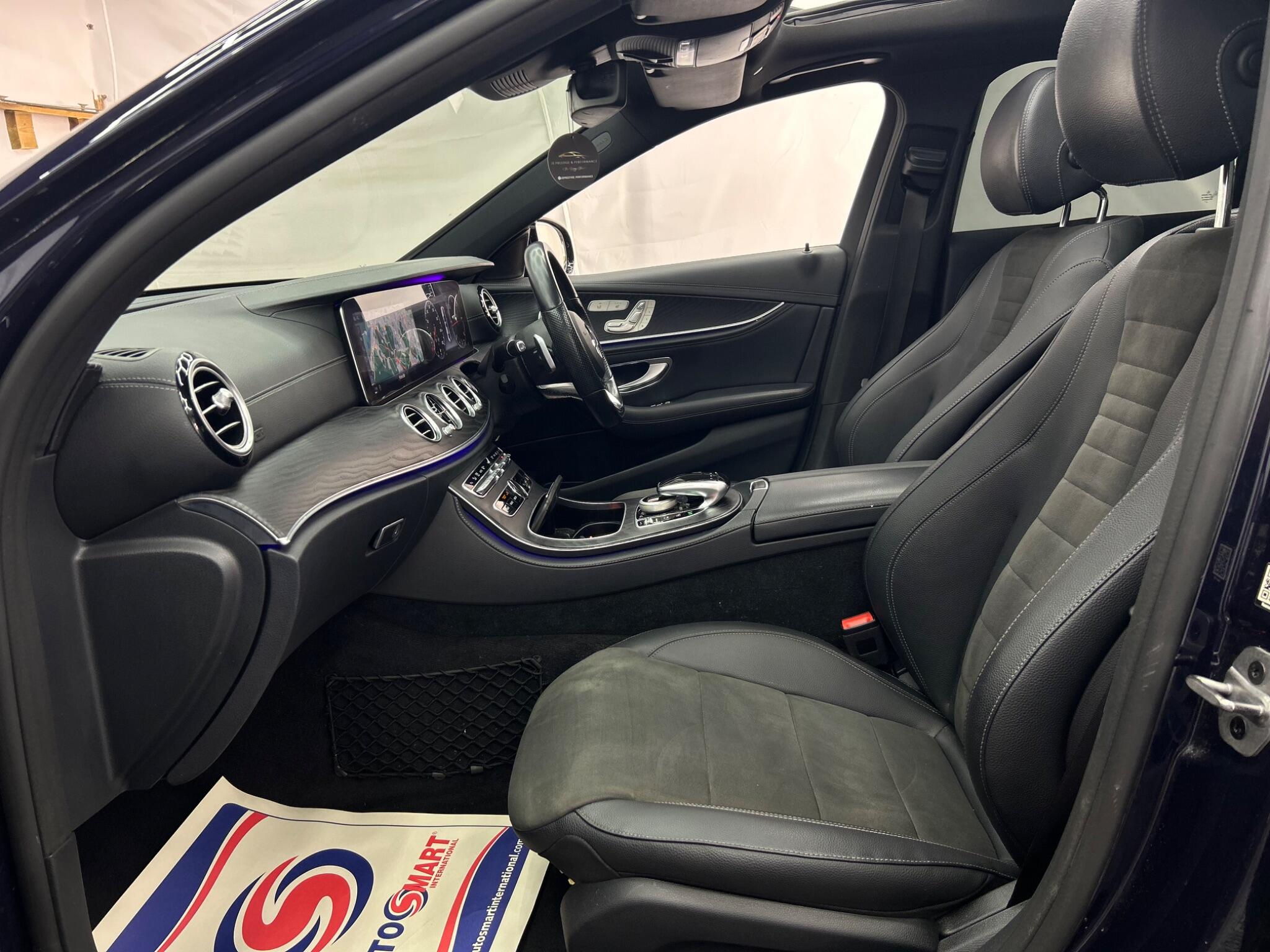 Mercedes-Benz E Class view 52