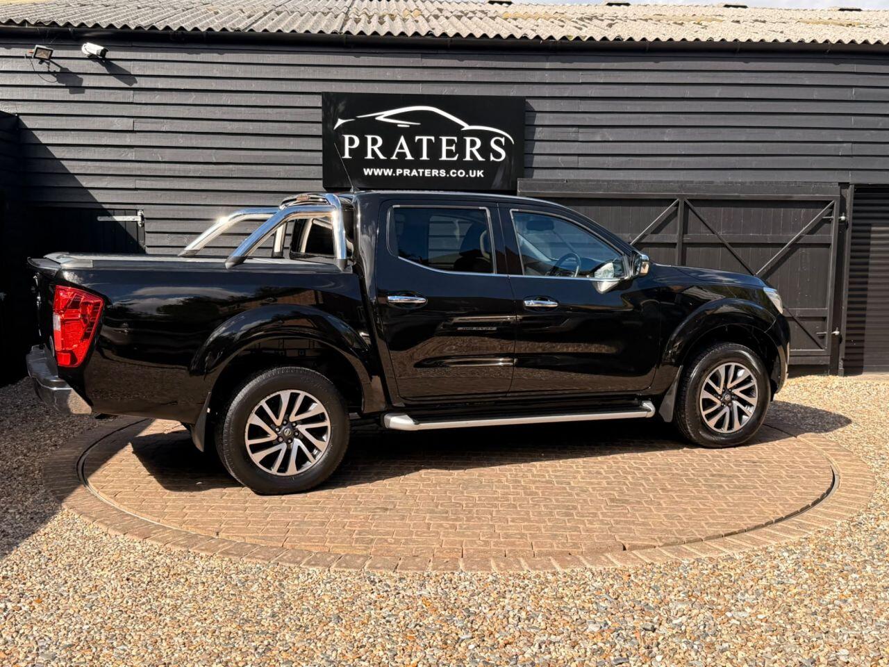 Nissan Navara view 22
