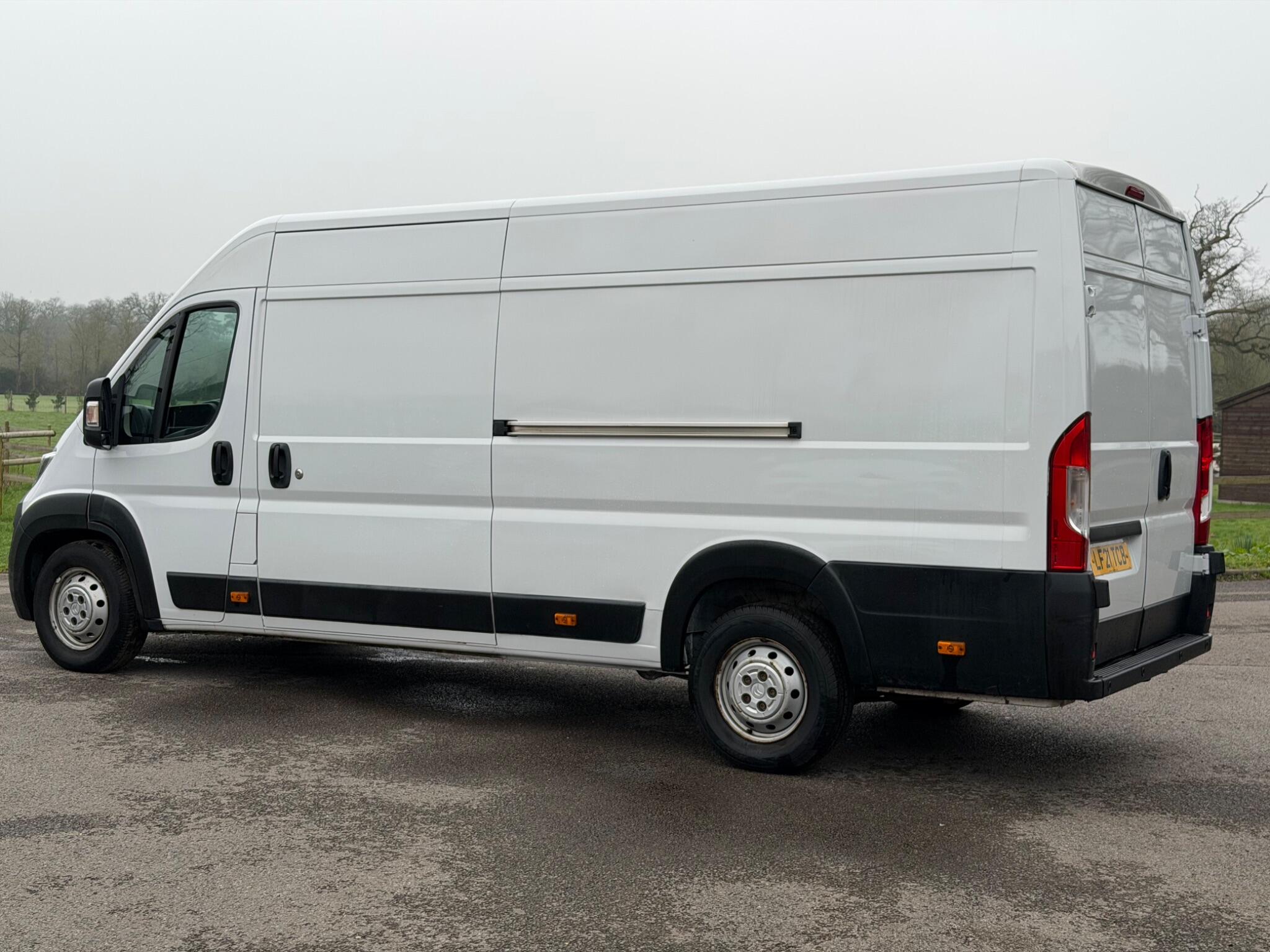 Citroen Relay