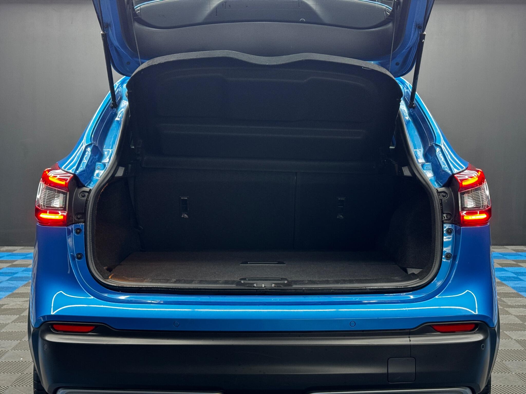 Nissan Qashqai view 35
