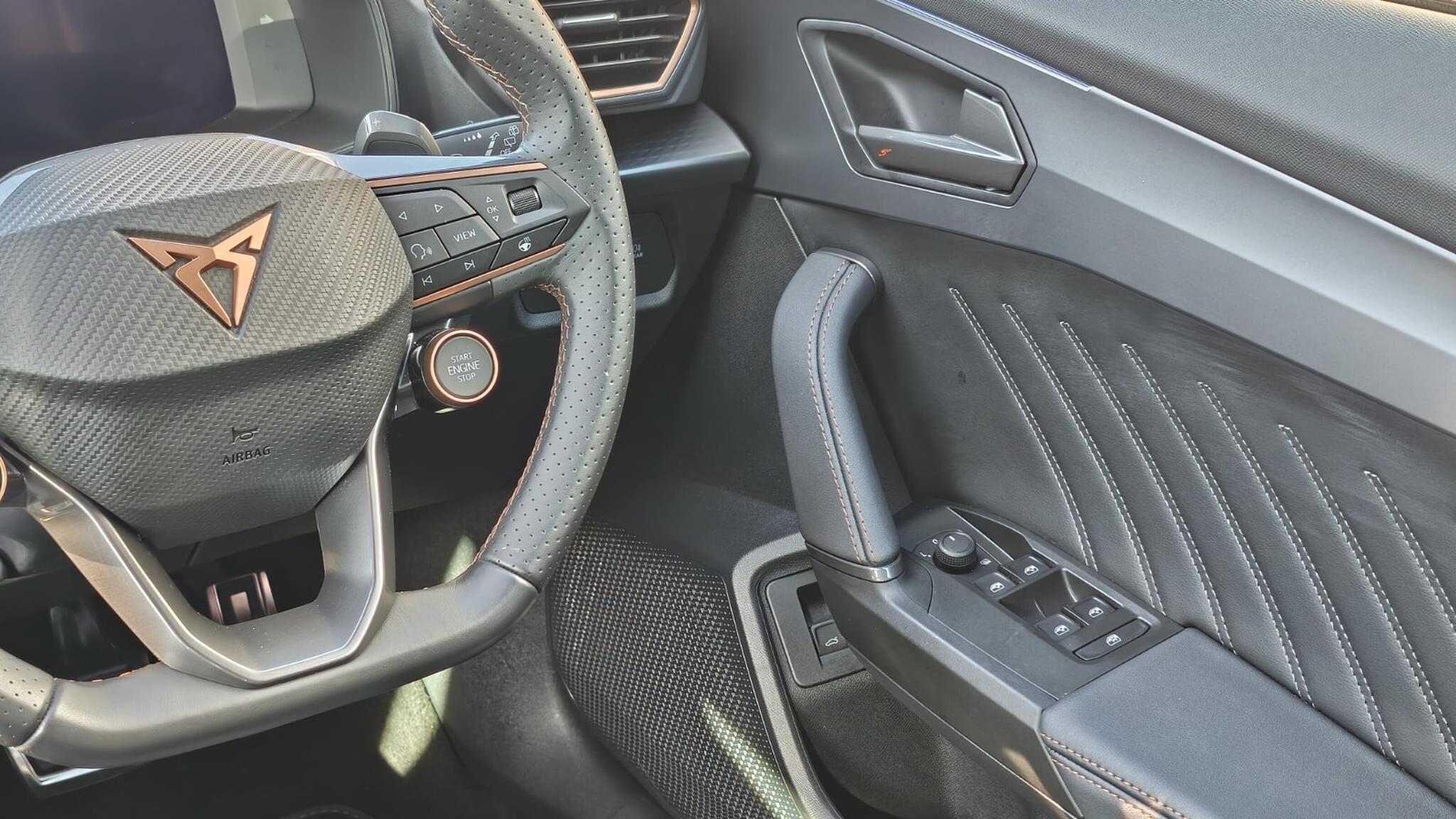 Cupra Formentor view 17