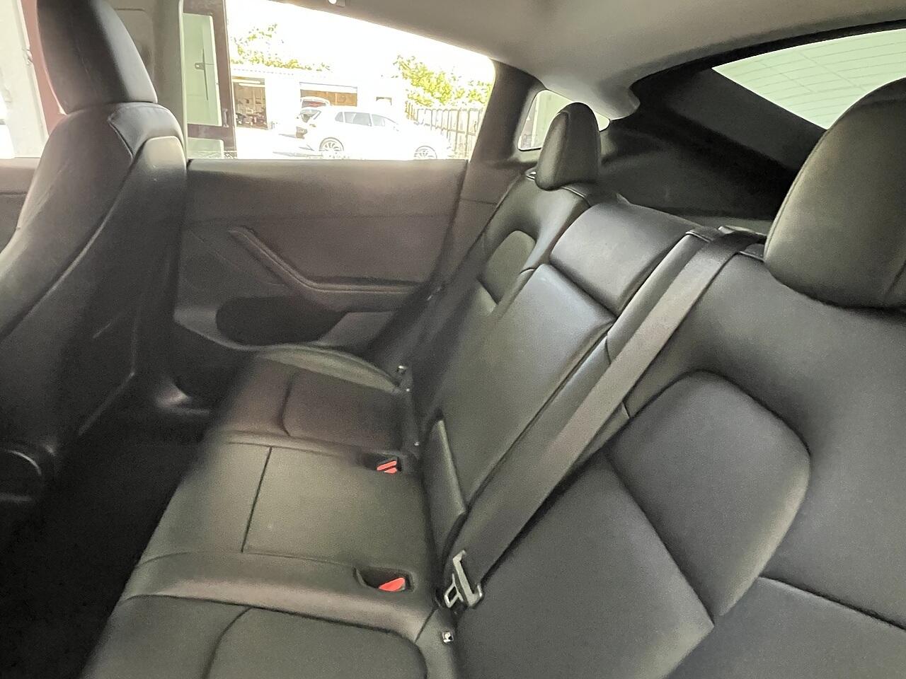 Tesla Model Y view 18