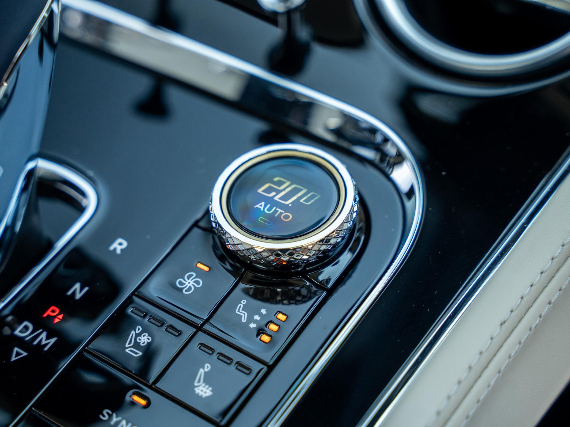 Bentley Continental view 25