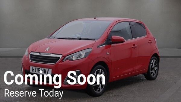 Peugeot 108 view 15