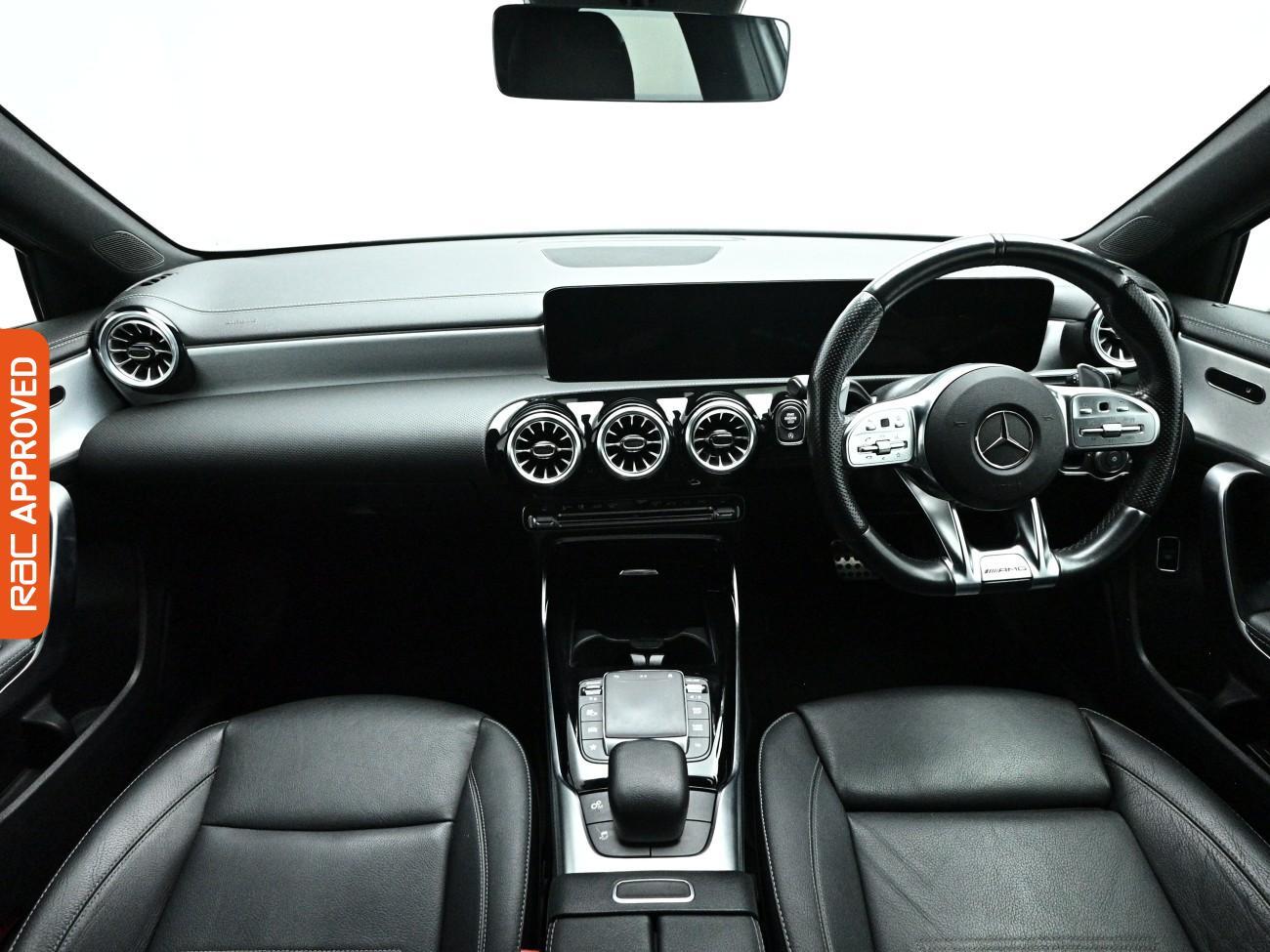Mercedes-Benz A-Class view 2