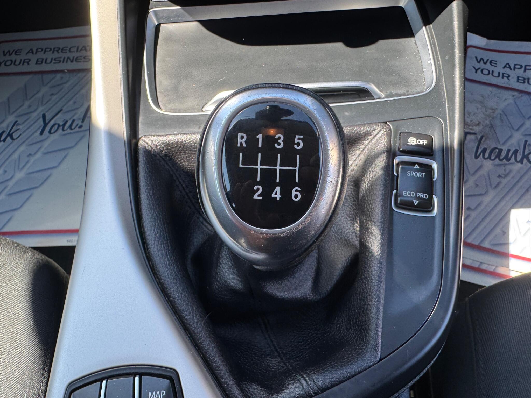 BMW 1 Series view 11