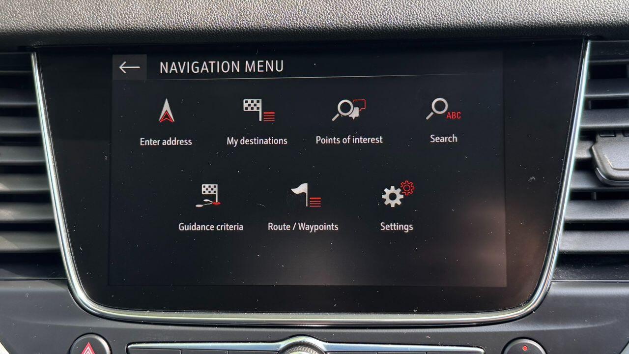 Vauxhall Grandland X view 23