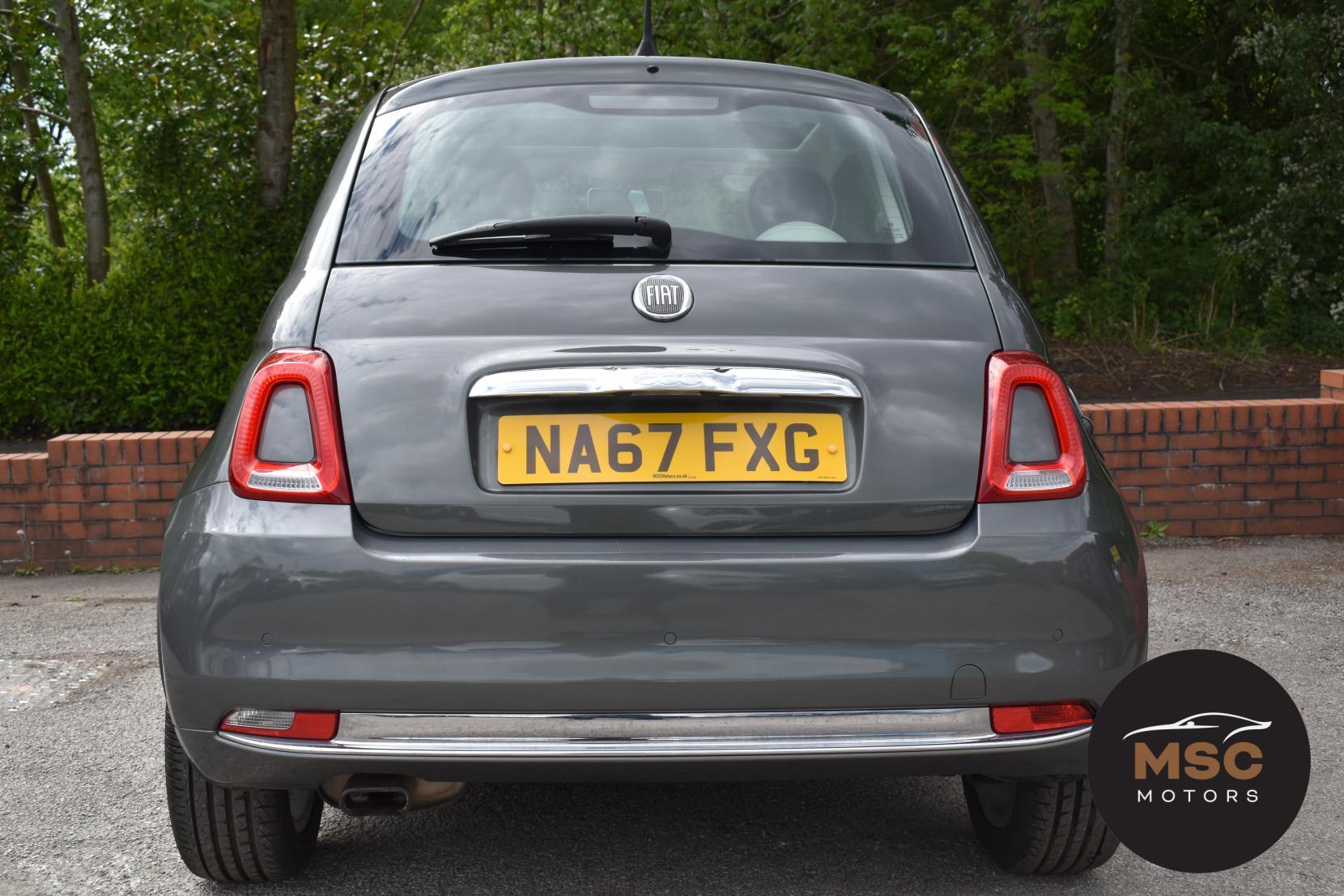 Fiat 500 view 16