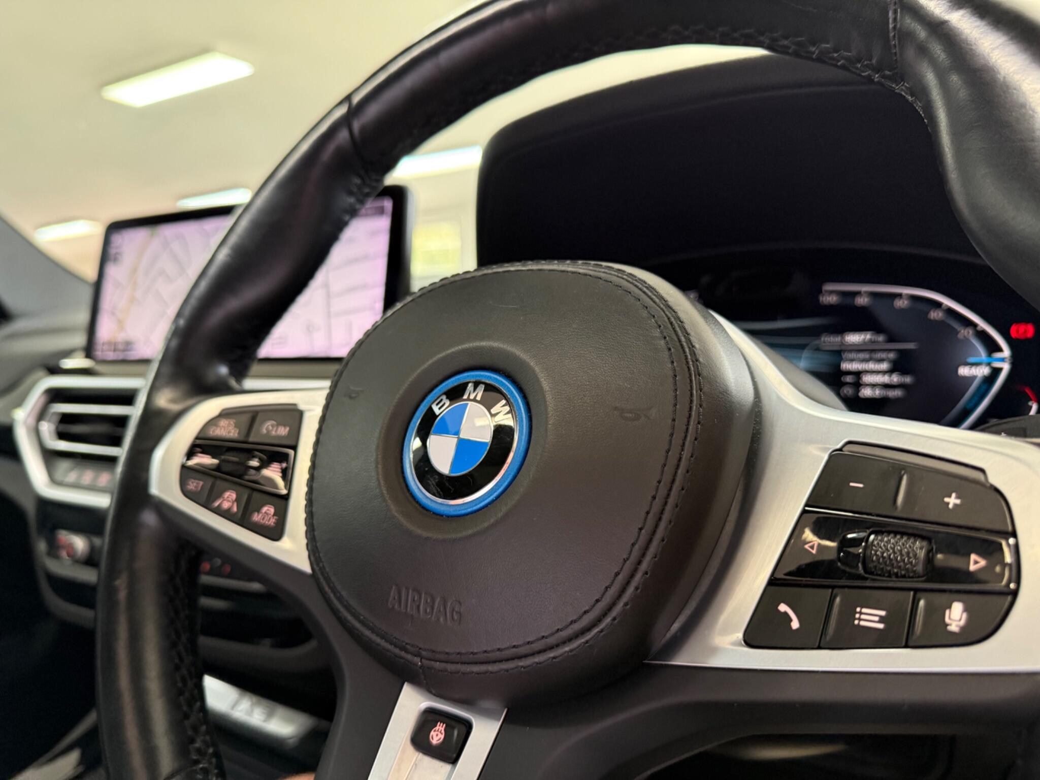 BMW Ix3 view 29