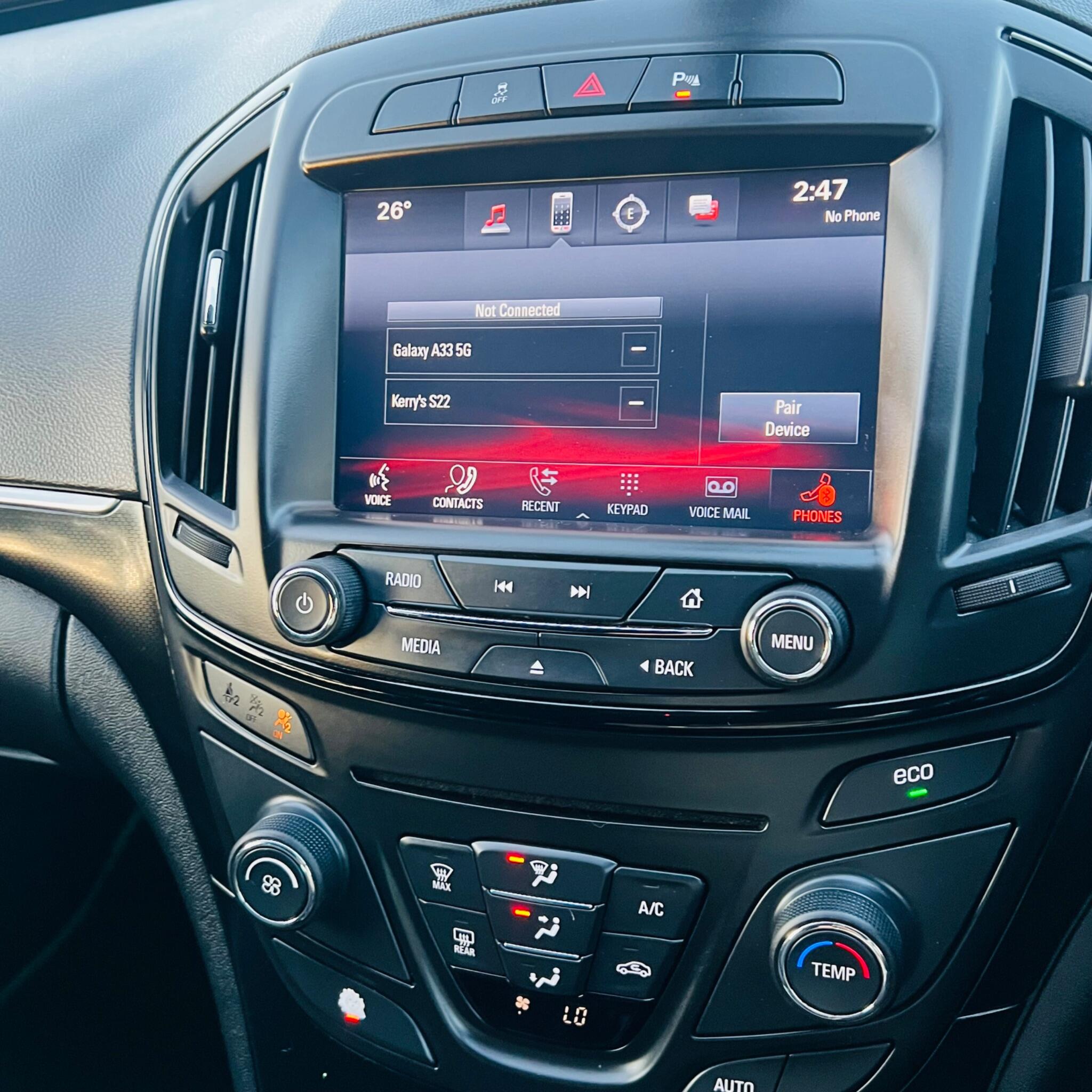 Vauxhall Insignia view 31