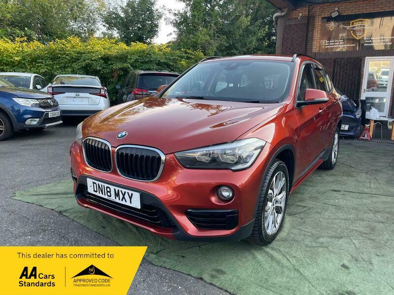 2018 BMW X1 2.0 20d Sport Auto xDrive Euro 6 (s/s) 5dr • 73,580 miles image 3