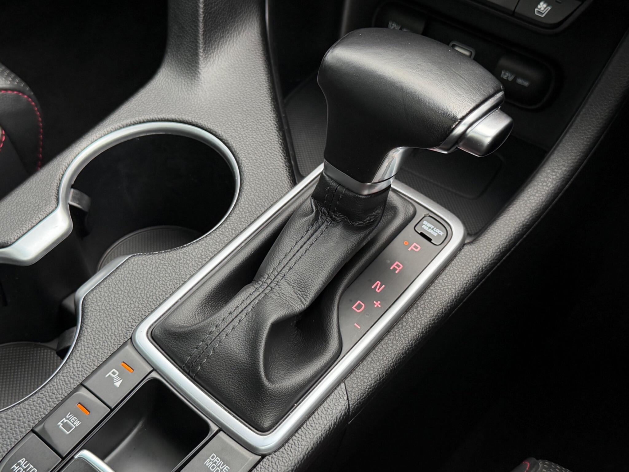Kia Sportage view 44