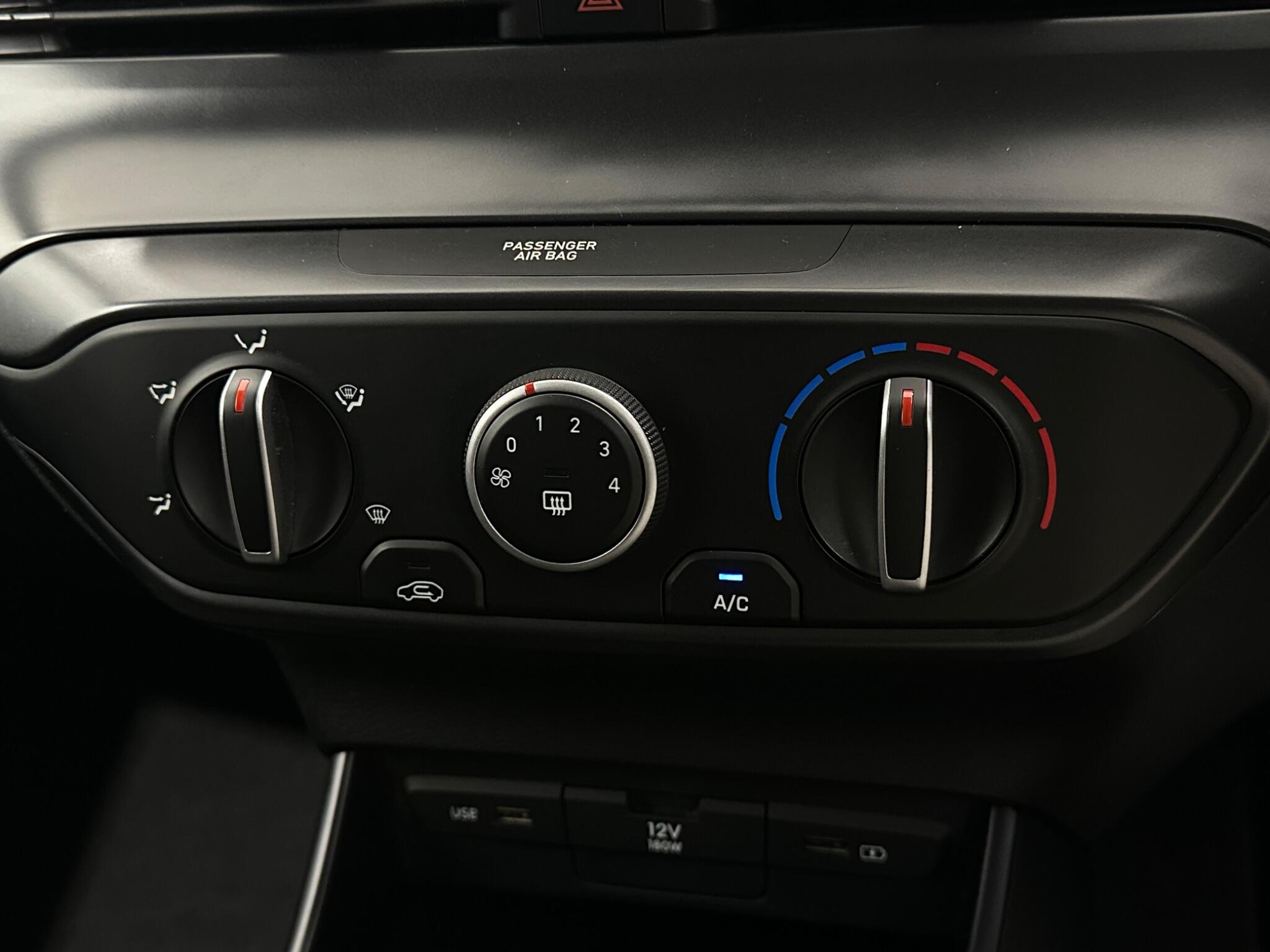 Hyundai I20 view 20