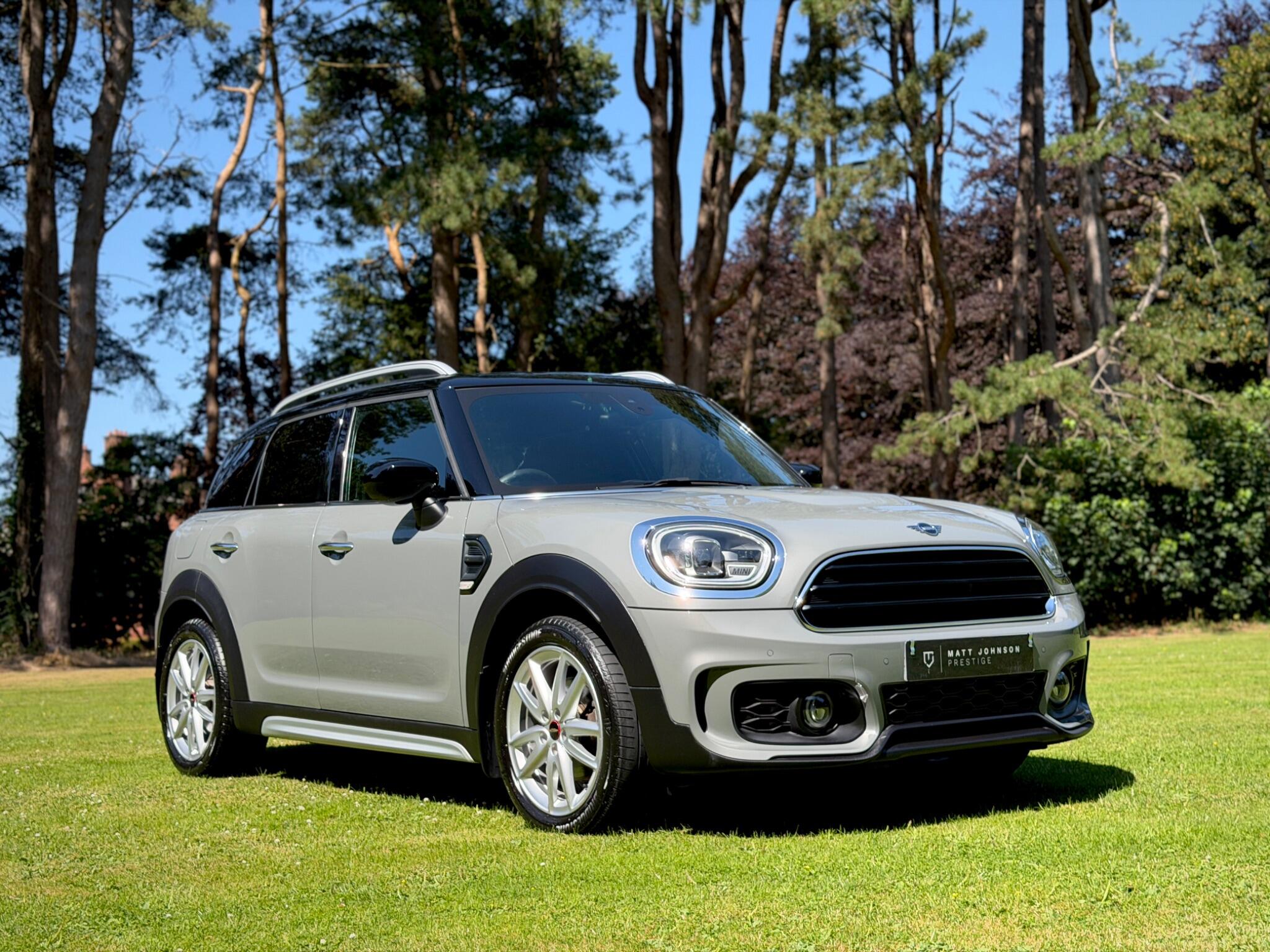 Mini Countryman view 31