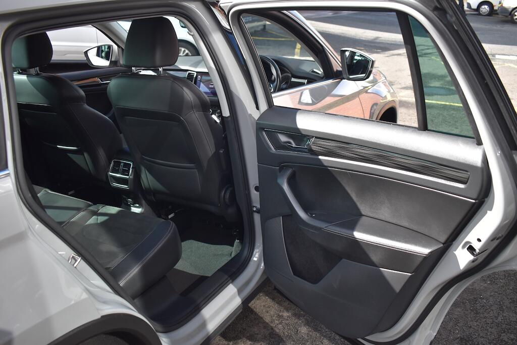 Skoda Kodiaq view 29