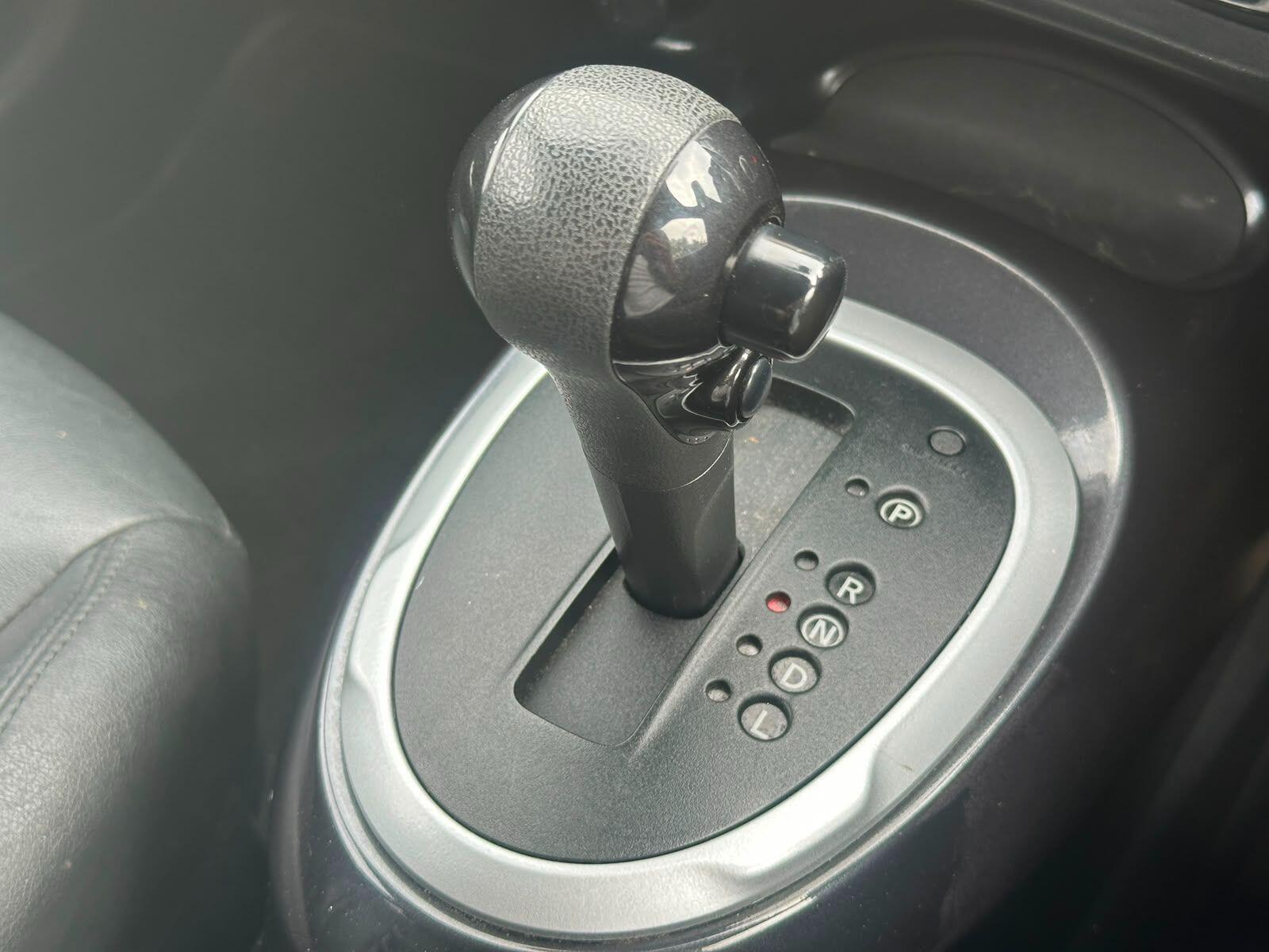 Nissan Juke view 16