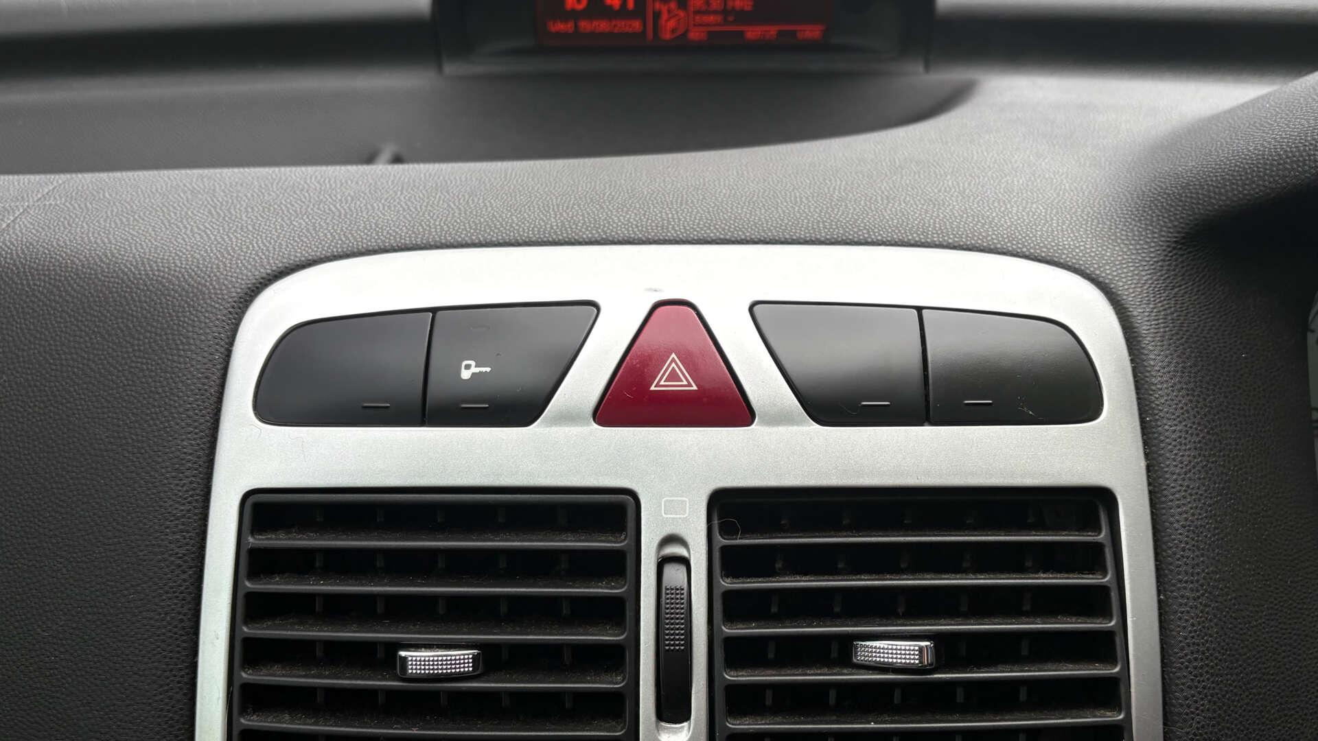 Peugeot 307 view 25