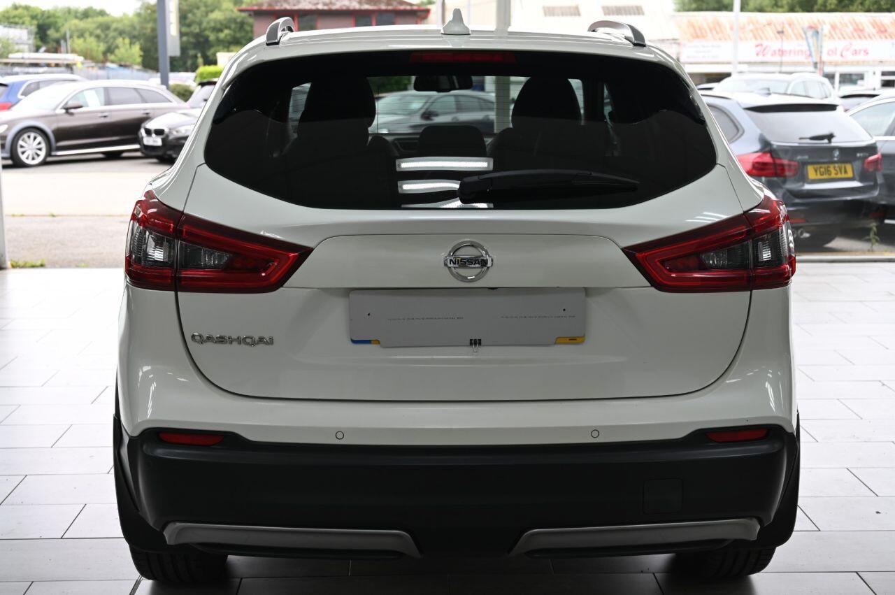 Nissan Qashqai view 9