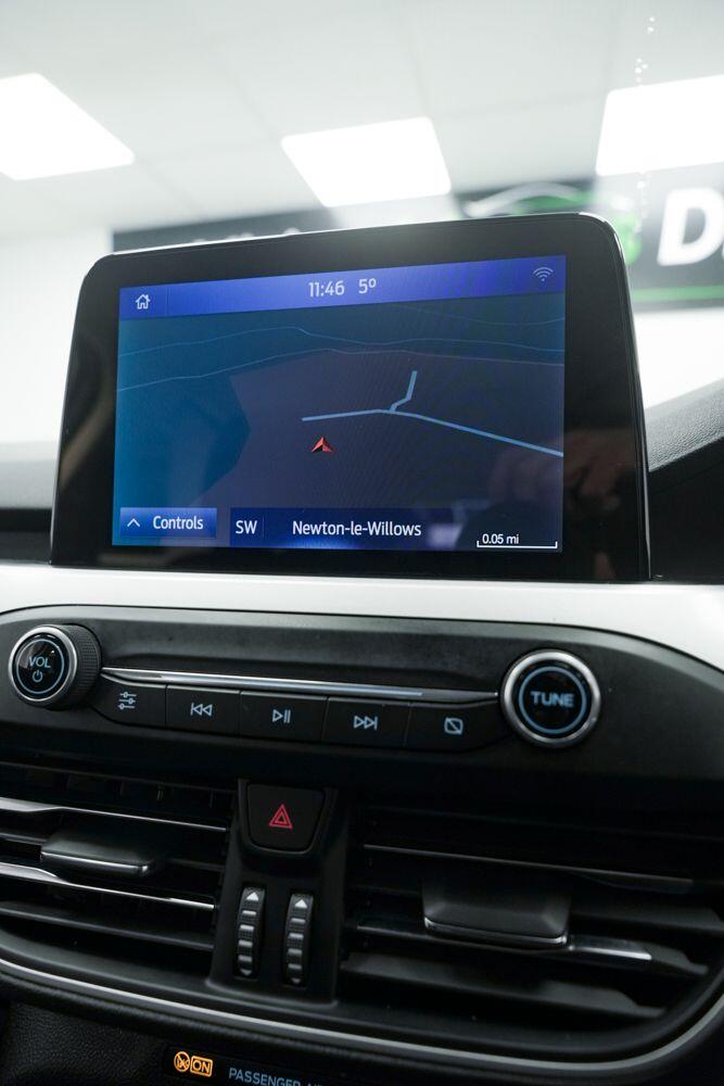 Ford Focus view 22