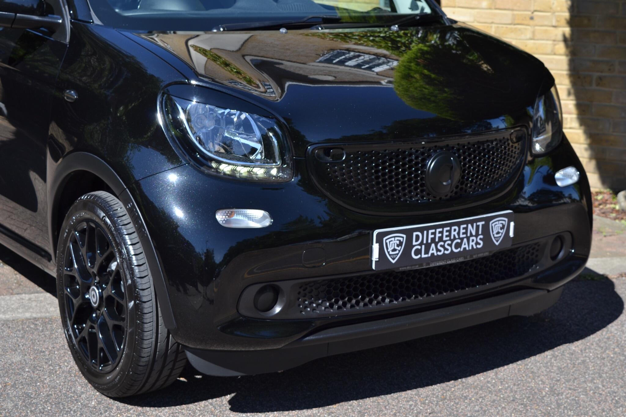 Smart Forfour view 7
