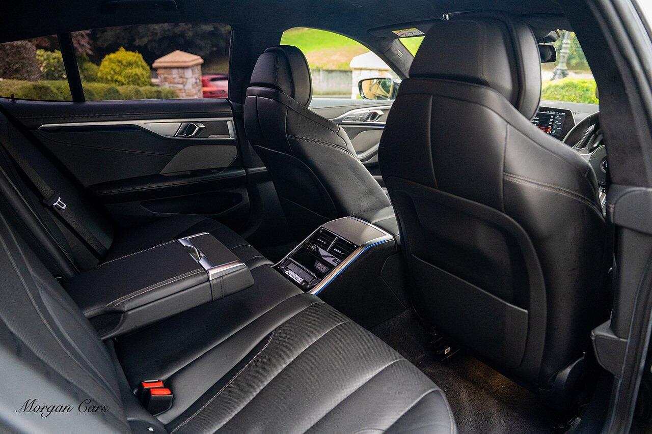 BMW 8 Series view 54
