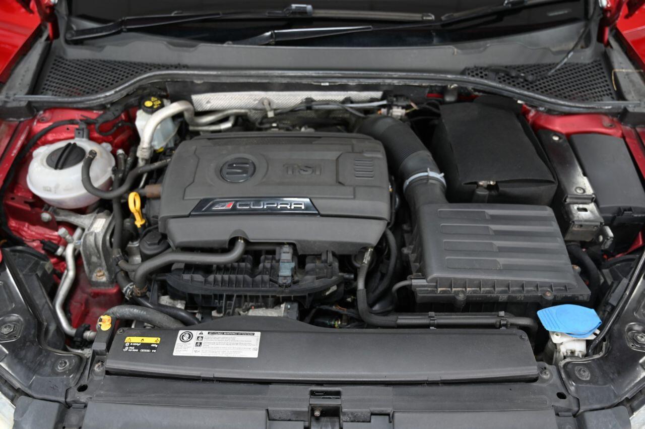 Seat Leon view 42
