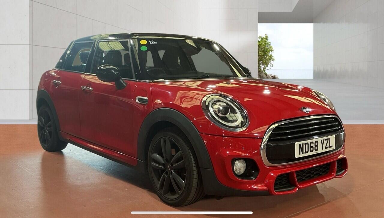 Mini Cooper main image