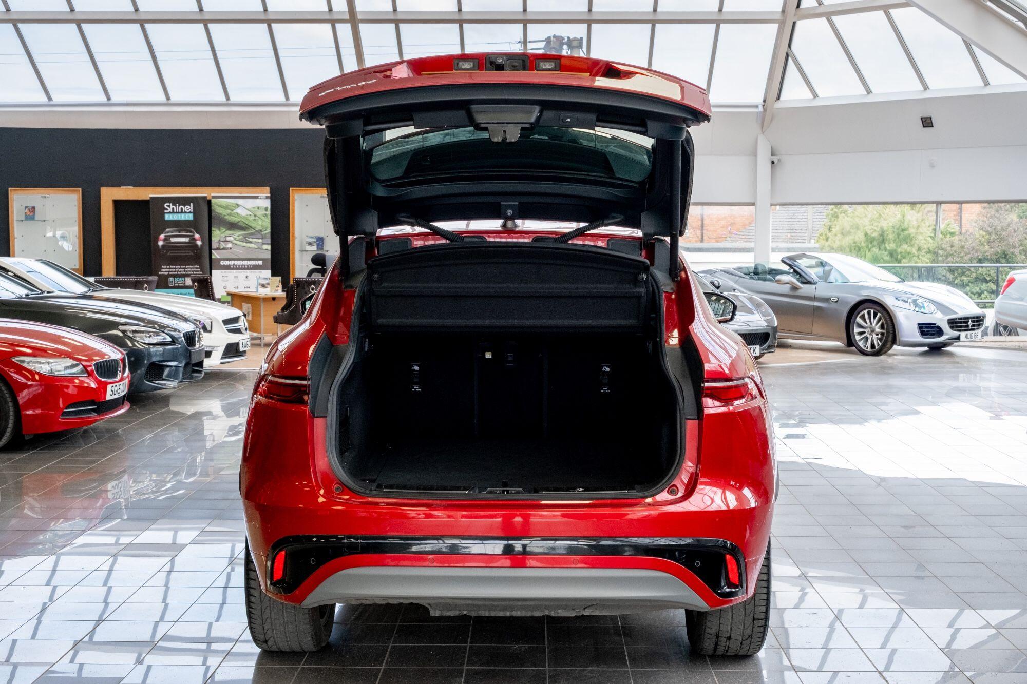 Jaguar F-Pace view 12