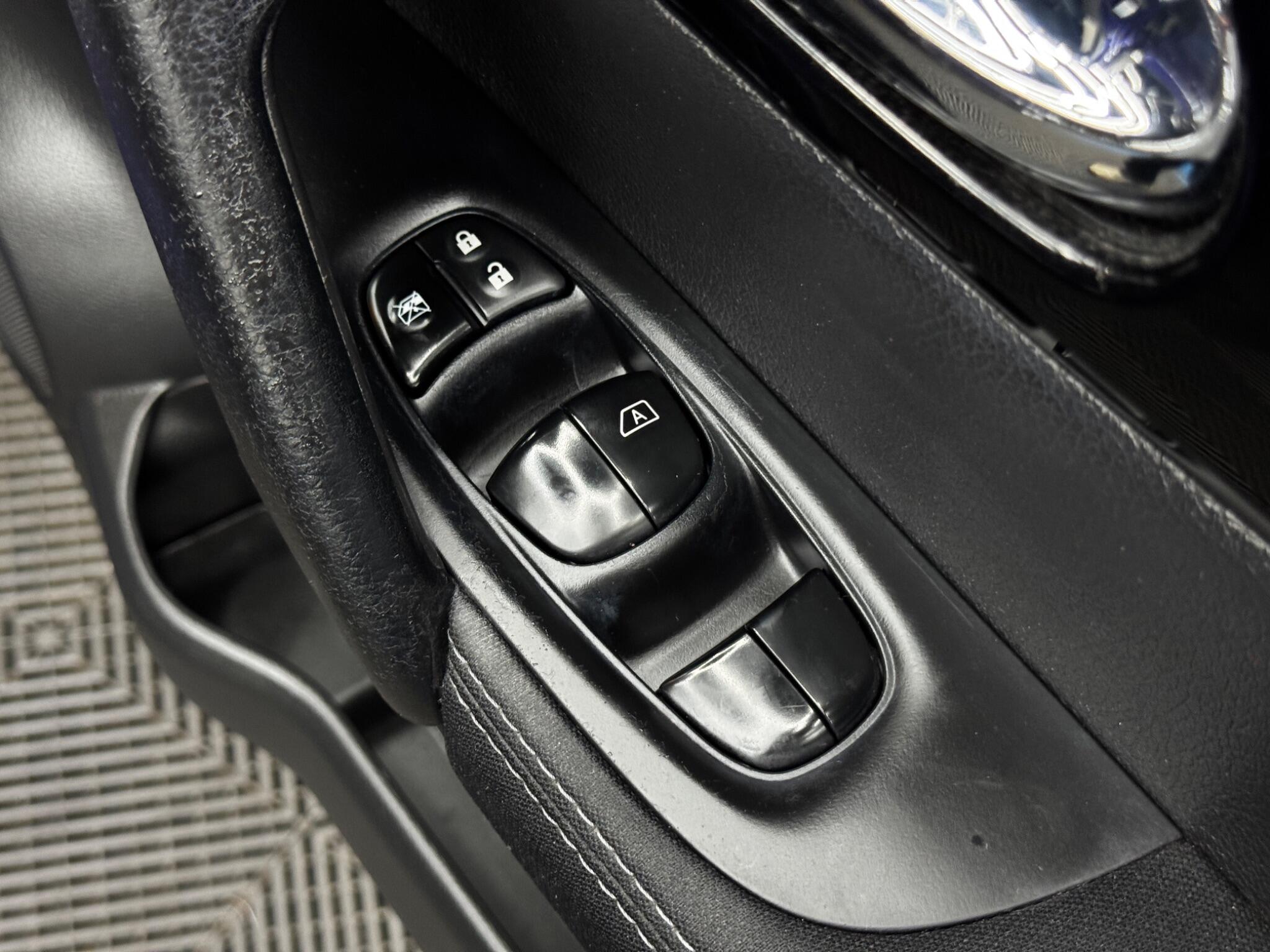 Nissan Qashqai view 37