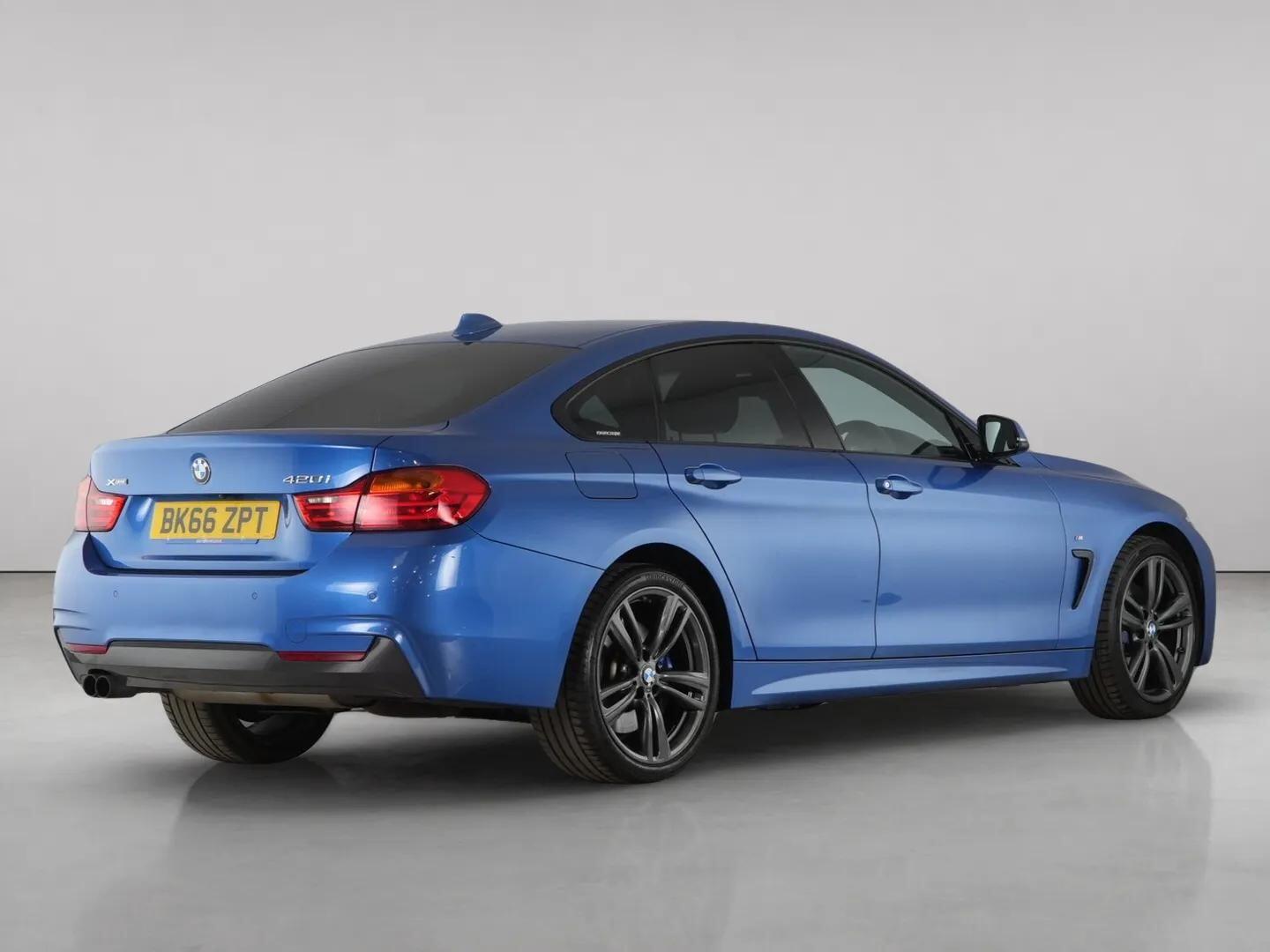 BMW 4 Series view 12