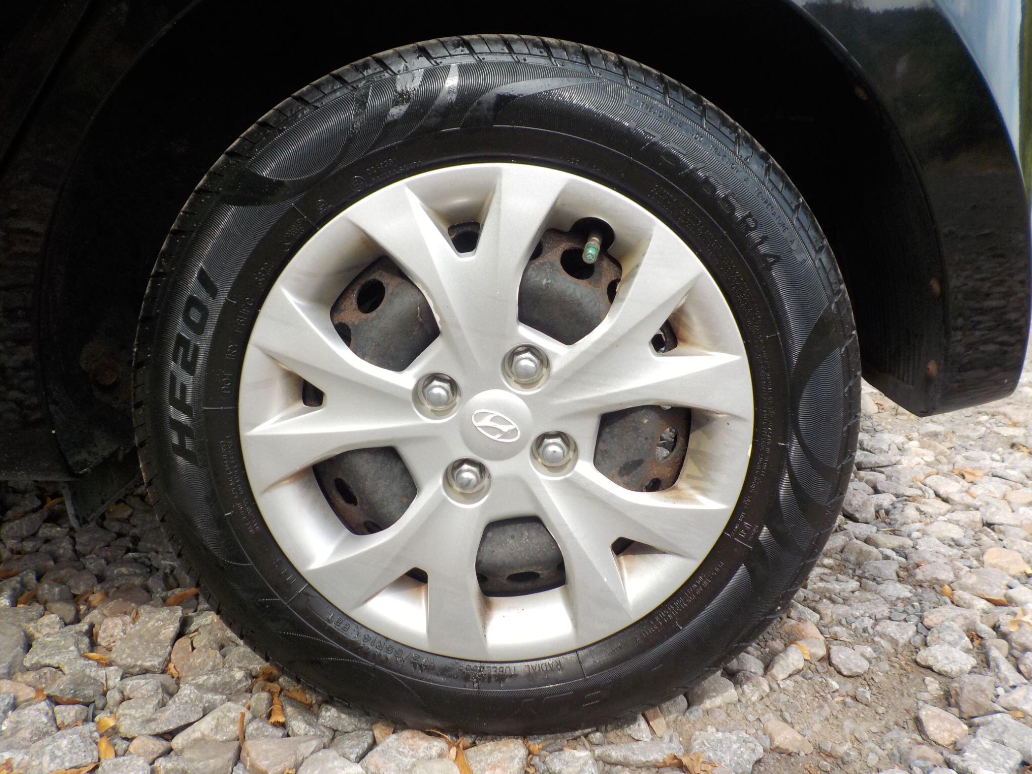 Hyundai i10 1.0 SE Euro 5 5dr