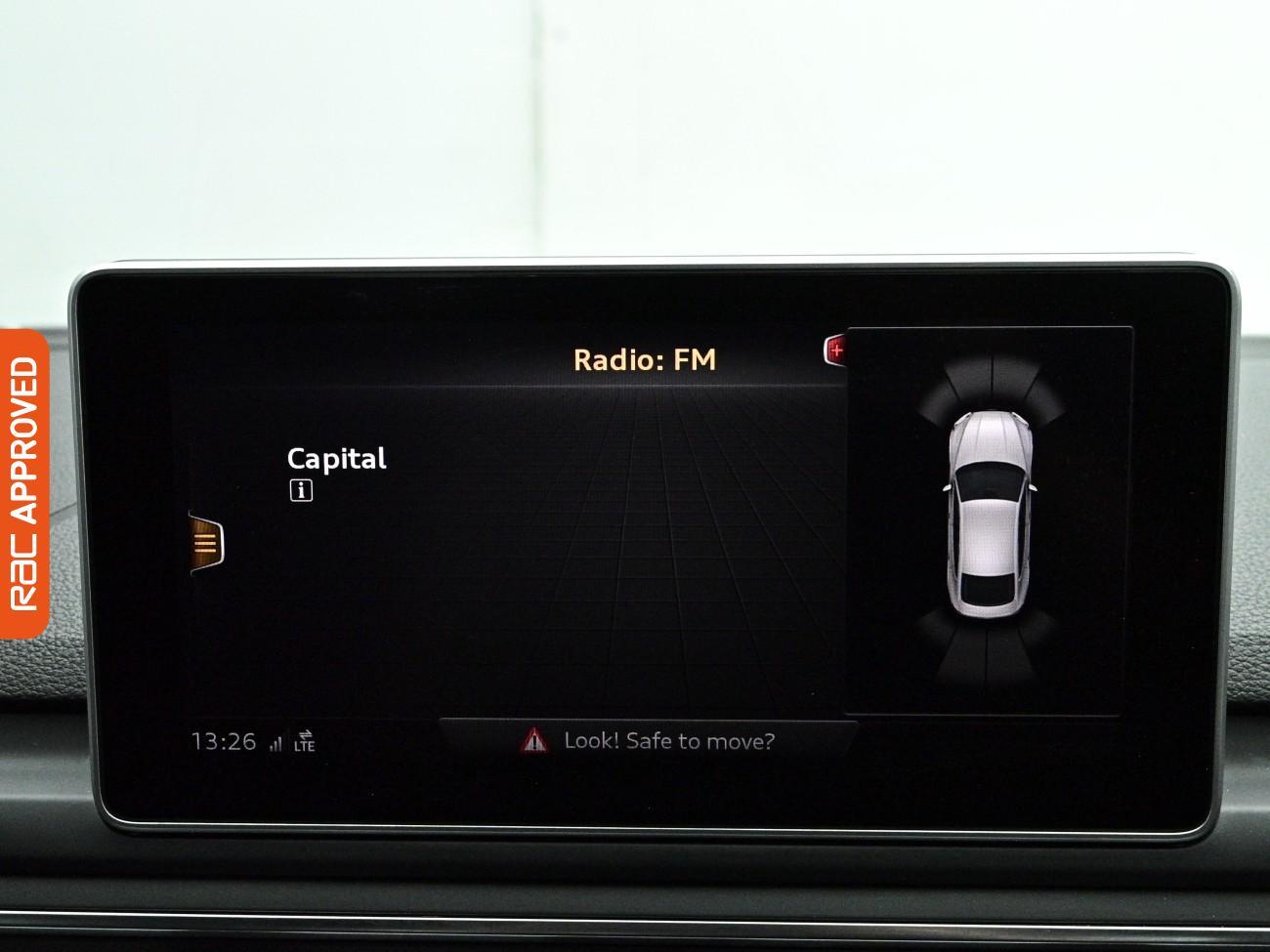 Audi S5 view 15