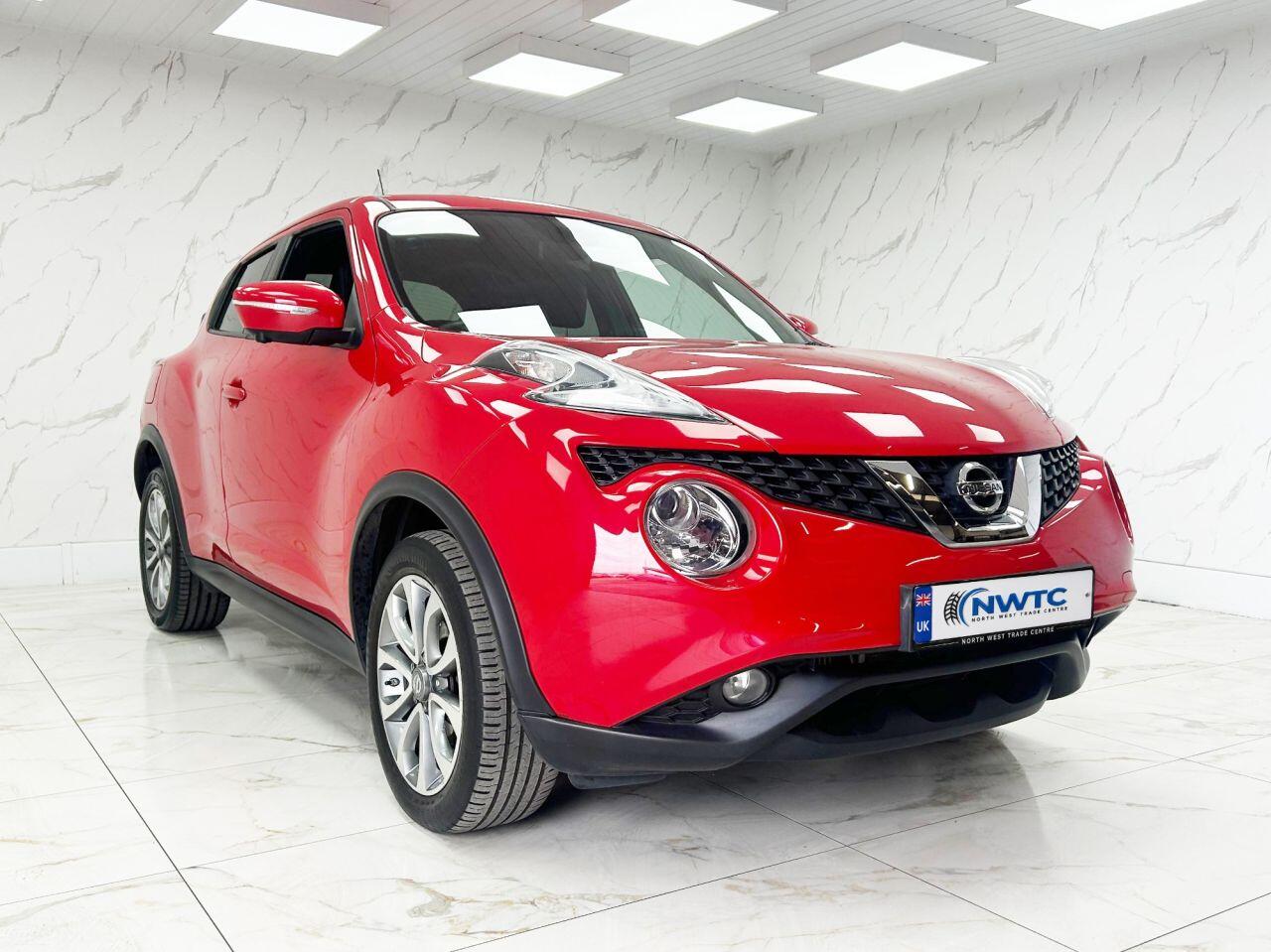Nissan Juke view 4