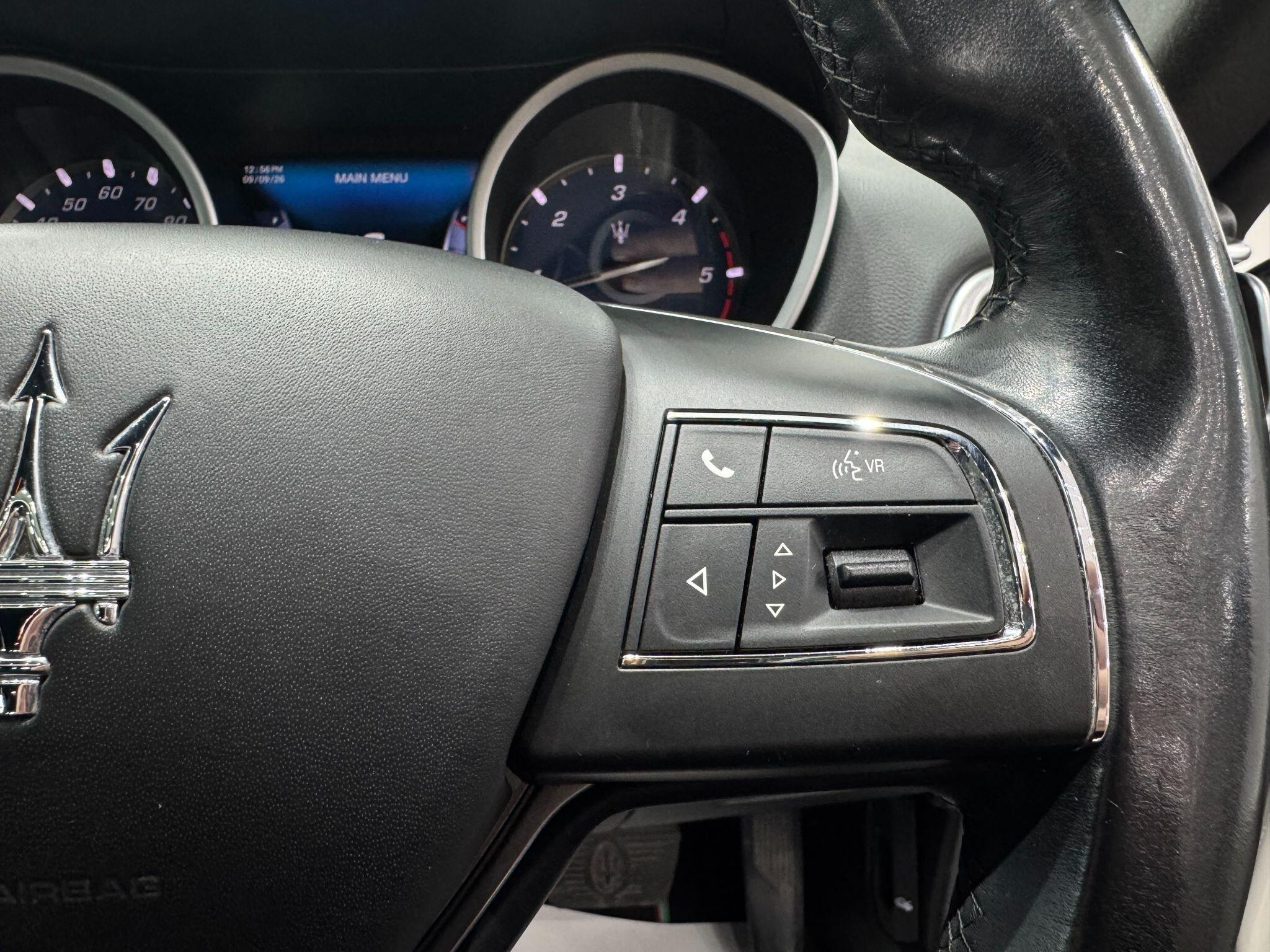Maserati Ghibli view 26