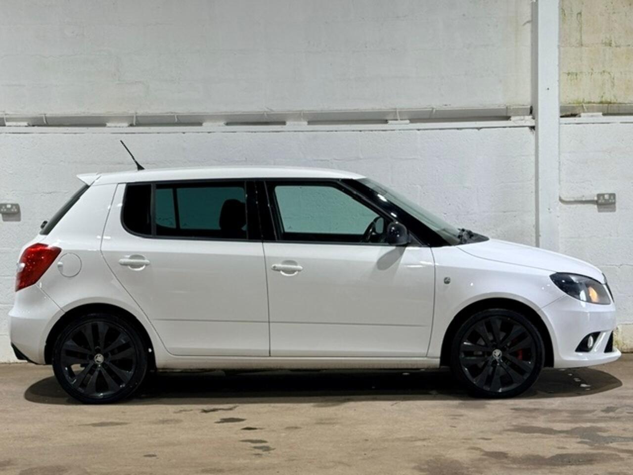 Skoda Fabia view 32
