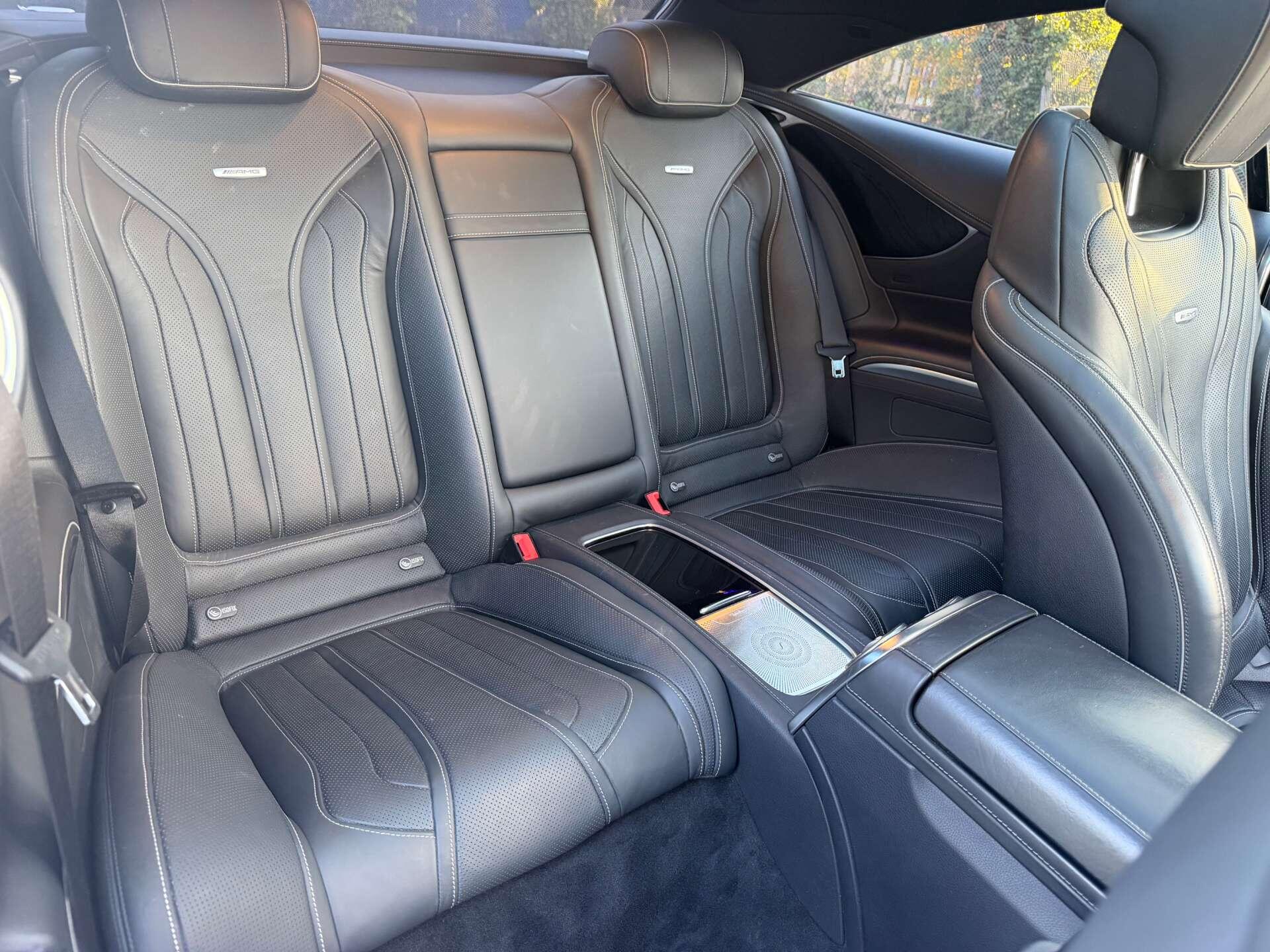 Mercedes-Benz S-Class view 29