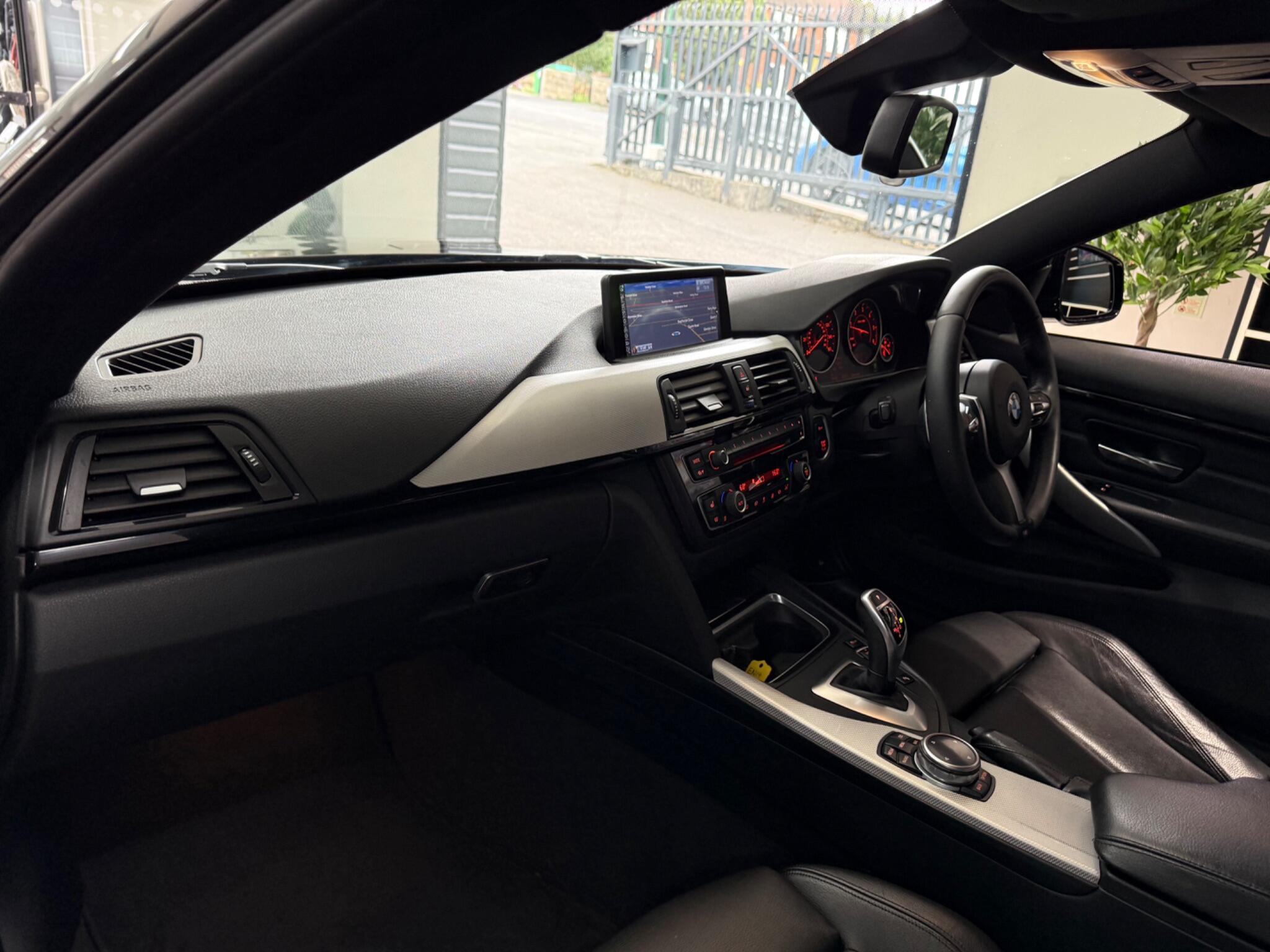 BMW 4 Series view 29
