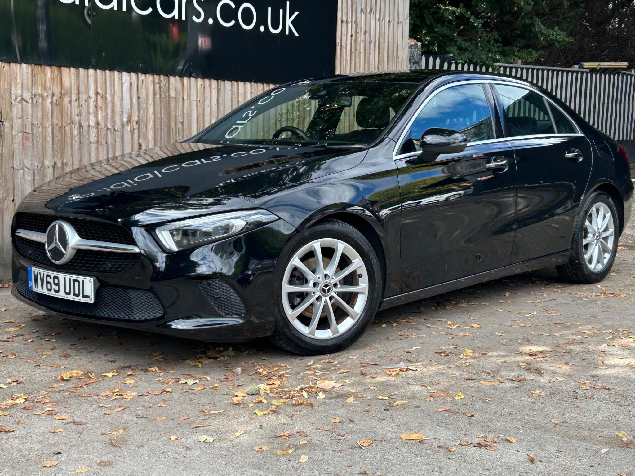 Mercedes-Benz A-Class view 9