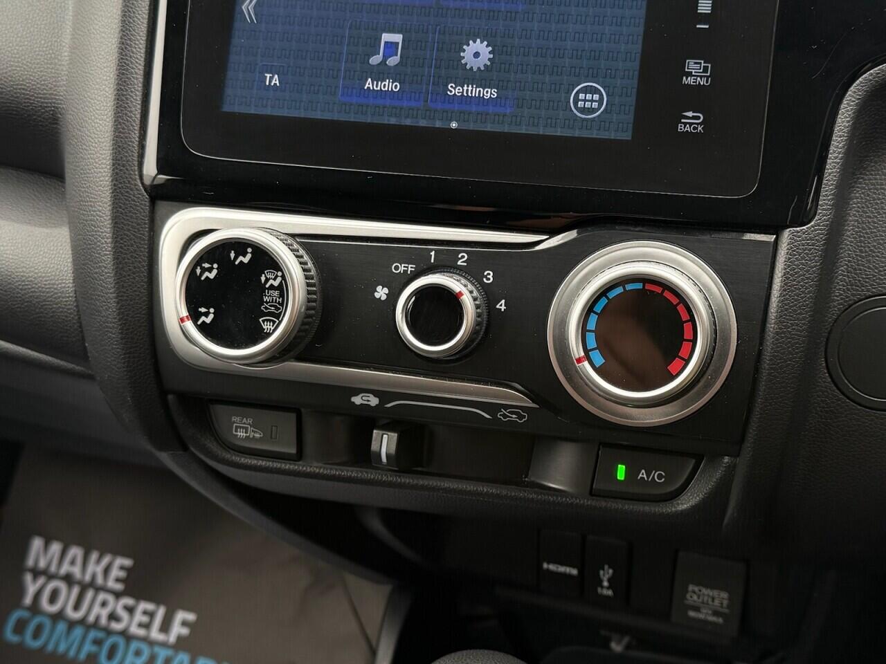 Honda Jazz view 15