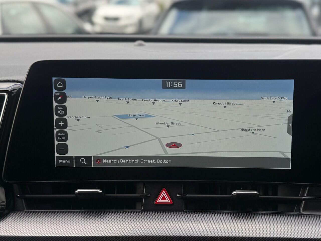 Kia Sportage view 20