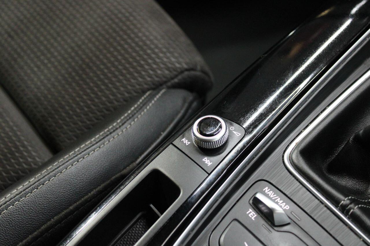 Audi A4 view 37