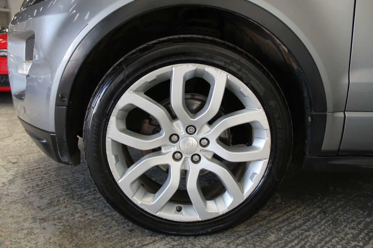Land Rover Range Rover Evoque view 57